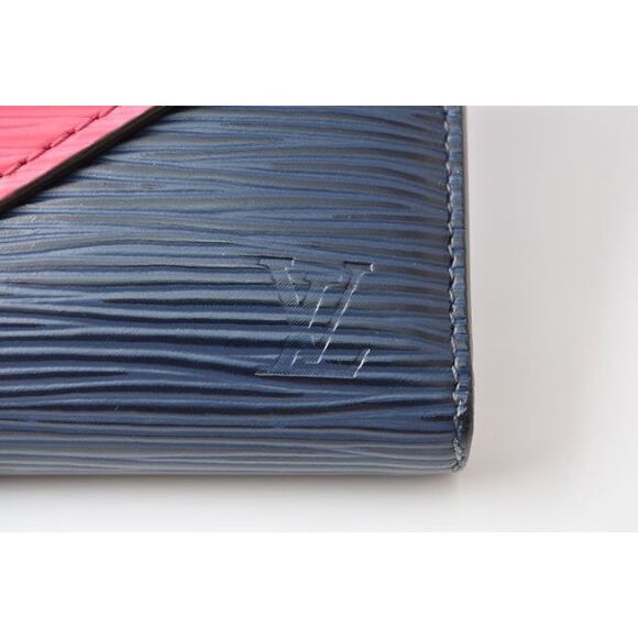 Louis Vuitton Epi Leather Victorine Wallet - Picture 5 of 6